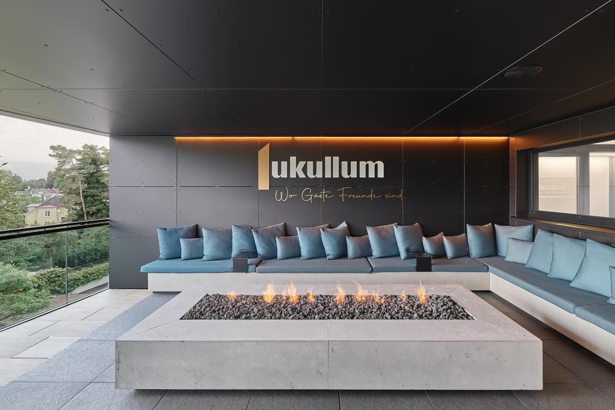 מלון FDH Lukullum מראה חיצוני תמונה